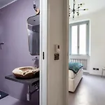 Stylish Industrial Flat Apartmán