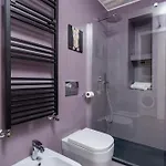 Stylish Industrial Flat Apartmán