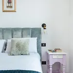 Apartmán Stylish Industrial Flat *