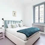 Apartmán Stylish Industrial Flat Milán