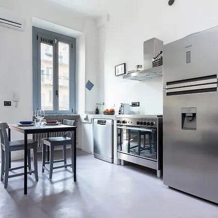 Stylish Industrial Flat Apartmán *