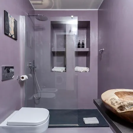 Stylish Industrial Flat מילאנו