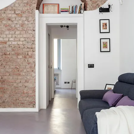 דירה Stylish Industrial Flat *