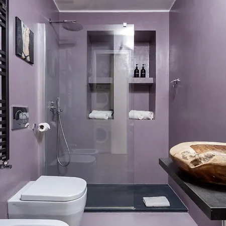 Stylish Industrial Flat דירה מילאנו