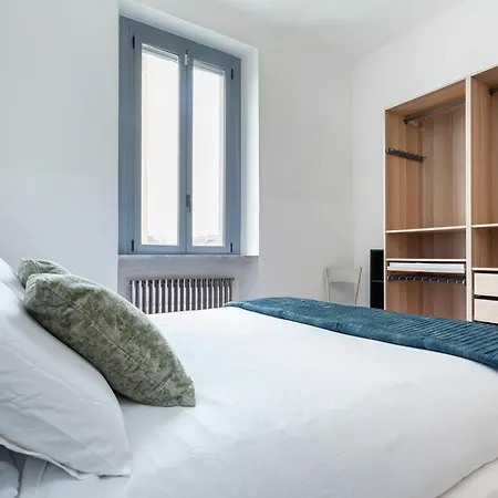 דירה Stylish Industrial Flat מילאנו