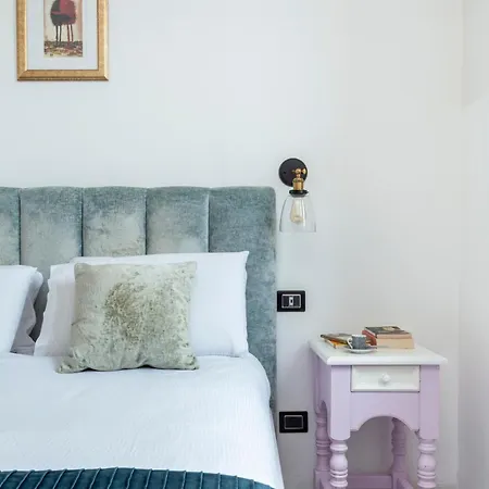 דירה Stylish Industrial Flat *