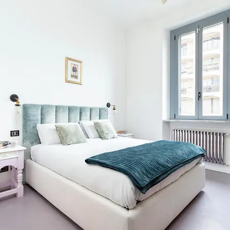 דירה Stylish Industrial Flat מילאנו