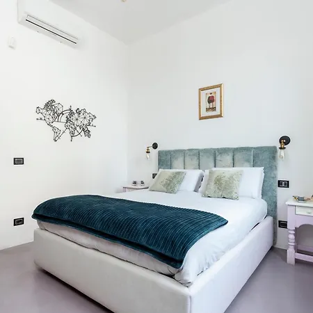 דירה Stylish Industrial Flat מילאנו