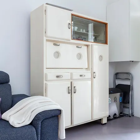 شقة Stylish Industrial Flat *